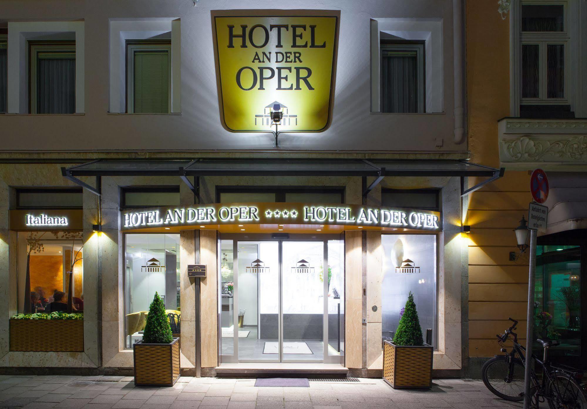 An Der Oper 4* München